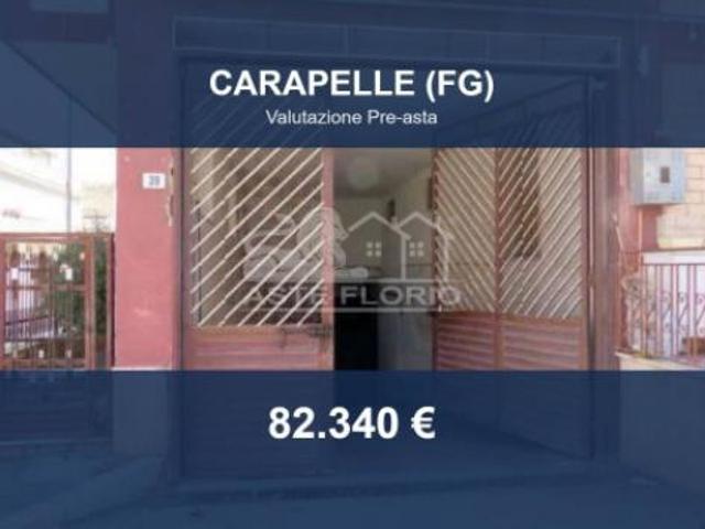 Box in vendita a Carapelle, Foggia