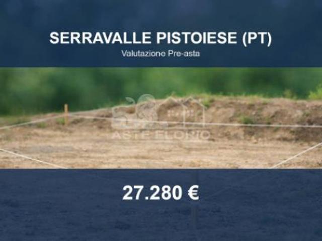 Terreno in vendita a Cantagrillo, Serravalle Pistoiese