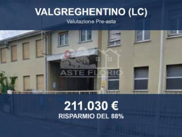 Capannone in vendita a Valgreghentino, Lombardia