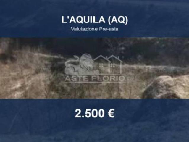 Terreno in vendita a Tornimparte, Abruzzo