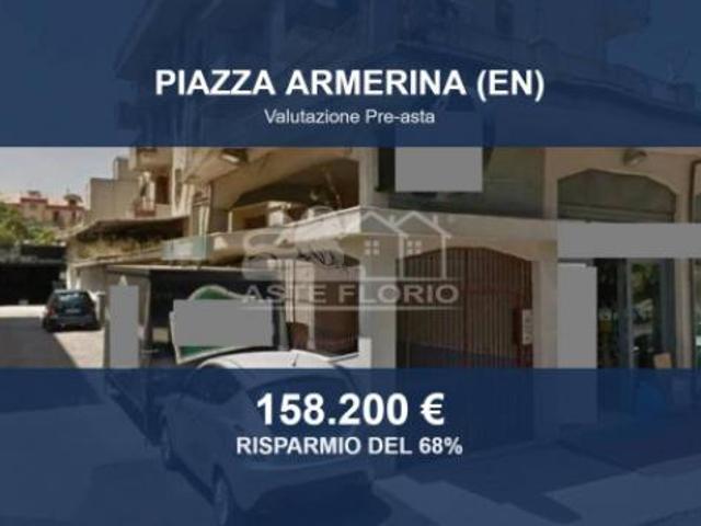 Capannone in vendita a Piazza, Sicilia