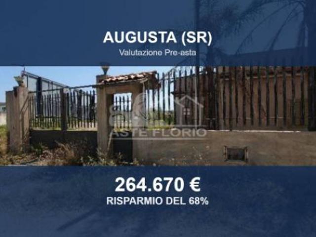 Capannone in vendita a Augusta, Sicilia