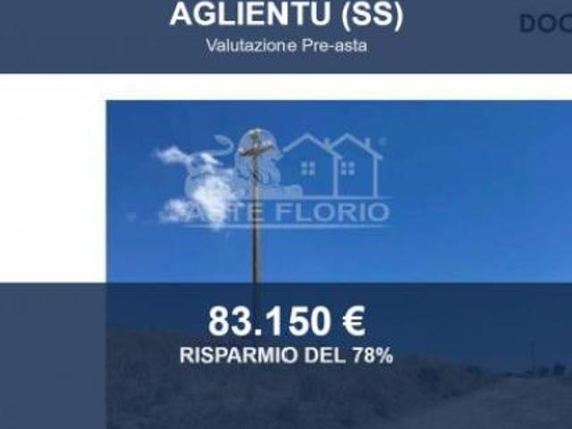 Terreno in vendita a Aglientu, Sardigna/Sardegna