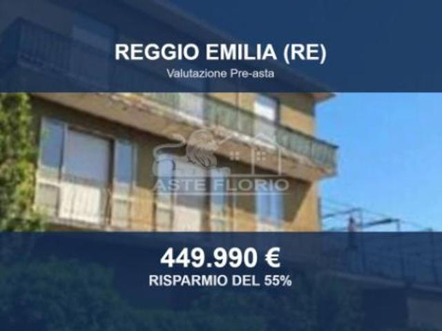 Locale Commerciale in vendita a Bassa Reggiana, Re