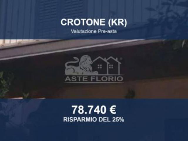 Villa Indipendente in vendita a Farina, Crotone