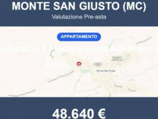 Appartamento in vendita a Marche, Macerata