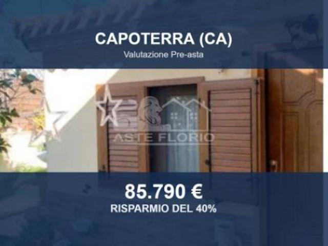 Villa Indipendente in vendita a Frutti d'Oro, Capoterra