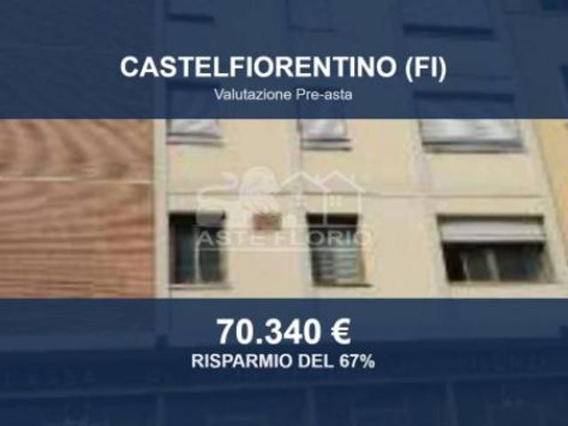 Appartamento in vendita a Unione dei Comuni Circondario dell'Empolese Valdelsa, Castelfiorentino