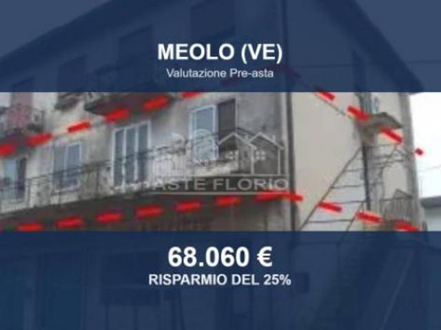 Appartamento in vendita a Meolo, Veneto