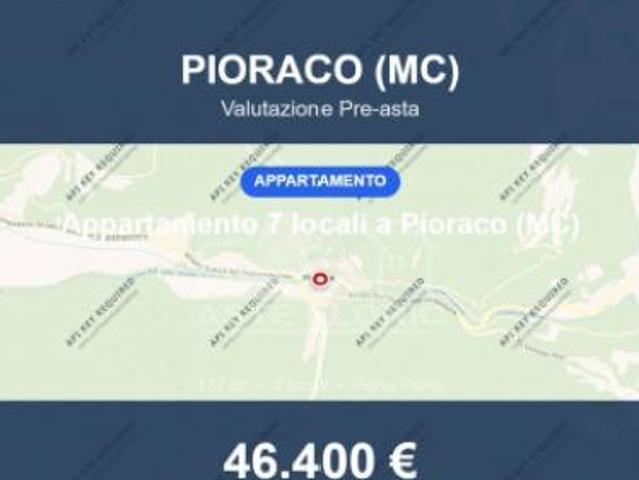 Appartamento in vendita a Marche, Macerata