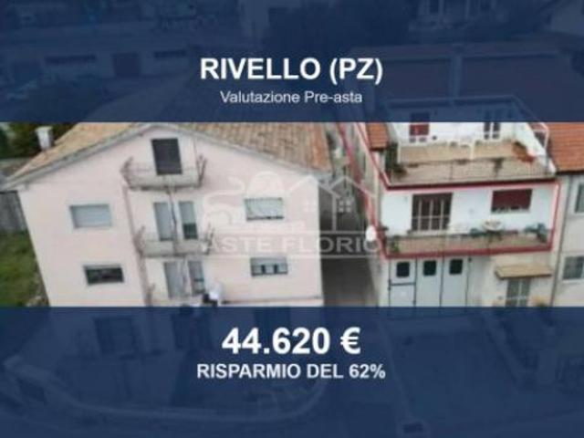 Appartamento in vendita a Rivello, Potenza