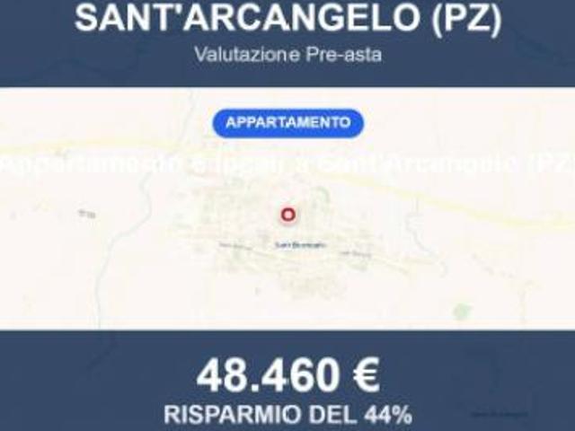 Appartamento in vendita a Sant'arcangelo Di, Basilicata