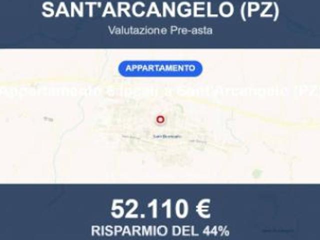 Appartamento in vendita a Sant'arcangelo Di, Basilicata