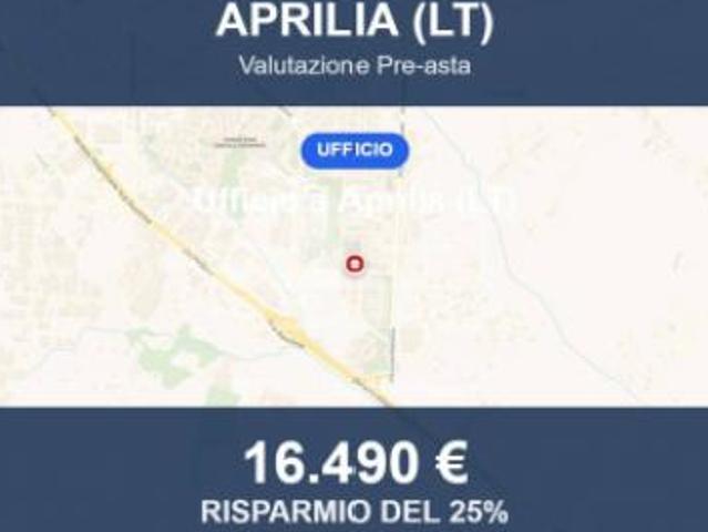 Ufficio in vendita a Aprilia, Lazio