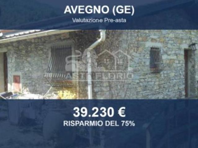 Villa Indipendente in vendita a Avegno