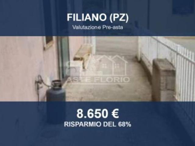 Villa Indipendente in vendita a Filiano, Potenza