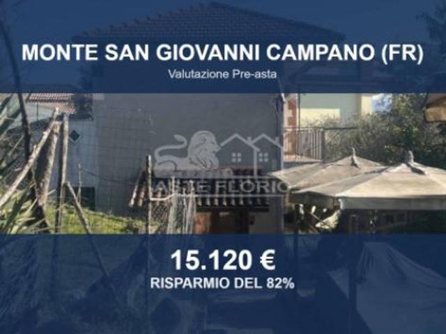 Villa Indipendente in vendita a Monte San Giovanni Campano, Lazio
