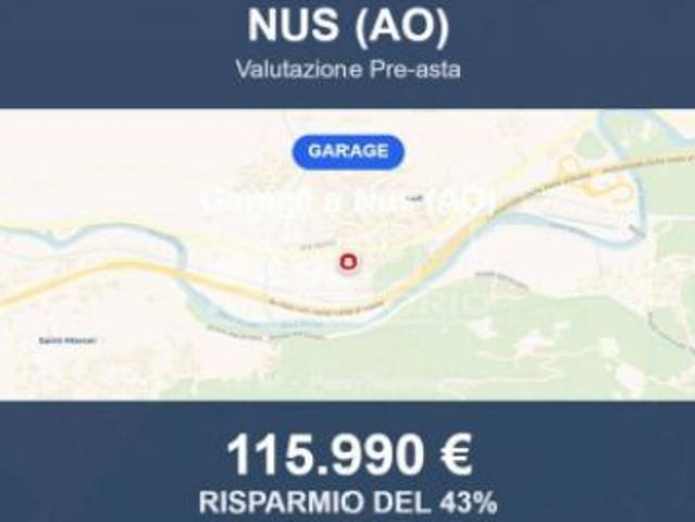 Box in vendita a Nus