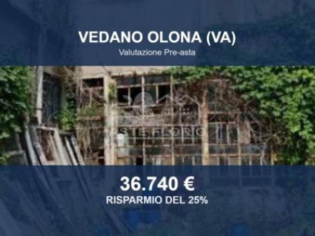 Locale Commerciale in vendita a Cascina Ronco, Vedano Olona