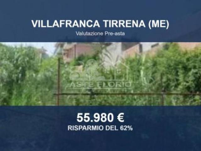 Terreno in vendita a Villafranca Tirrena, Sicilia