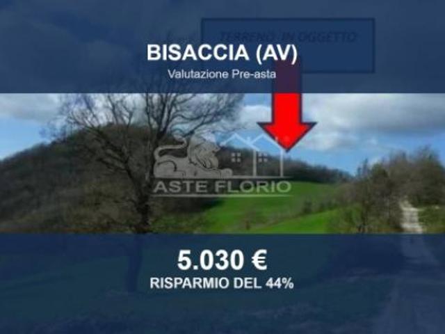 Terreno in vendita a Bisaccia, Avellino