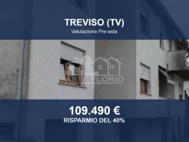 Appartamento in vendita a Treviso, Veneto