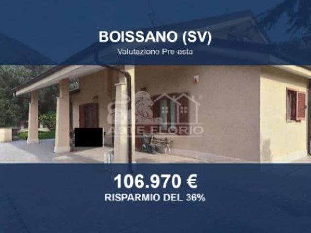 Villa Indipendente in vendita a Losano, Boissano