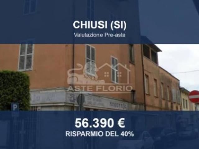 Ufficio in vendita a Chiusi Scalo, Chiusi Città