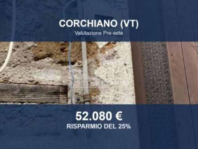 Appartamento in vendita a Corchiano, Lazio