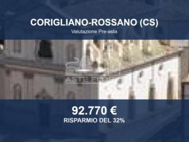 Appartamento in vendita a Corigliano-Rossano, Calabria