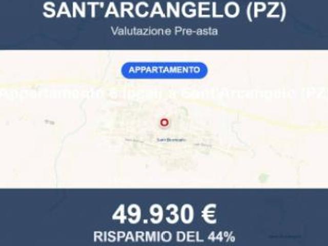 Appartamento in vendita a Sant'arcangelo Di, Basilicata
