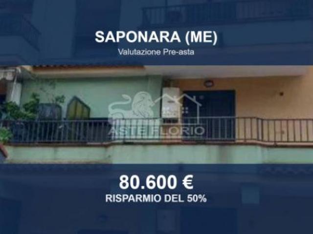 Appartamento in vendita a Saponara, Sicilia