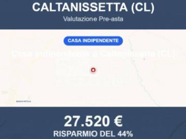 Villa Indipendente in vendita a Caltanissetta, Sicilia