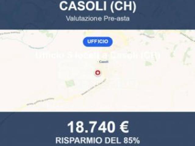 Ufficio in vendita a Casoli, Abruzzo