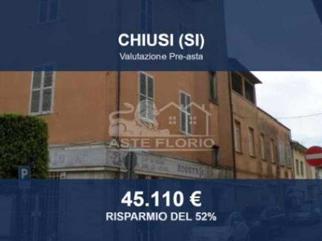 Ufficio in vendita a Chiusi Scalo, Chiusi