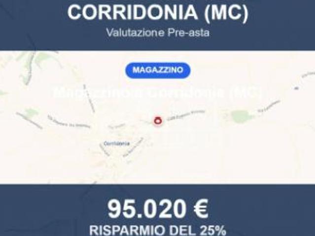 Capannone in vendita a Marche, Macerata