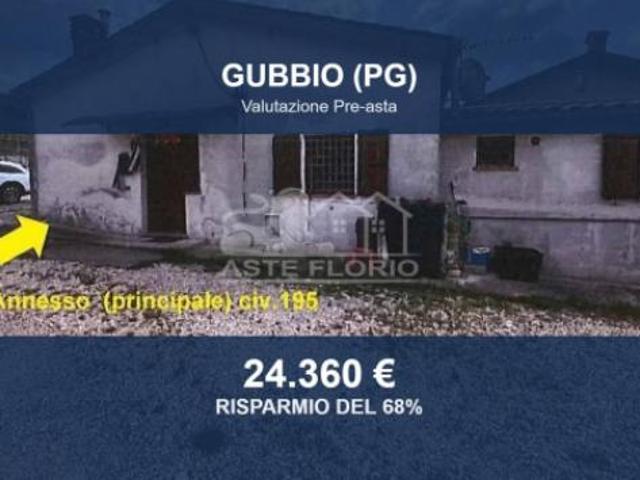 Villa Indipendente in vendita a Casamorcia-Raggio, Gubbio