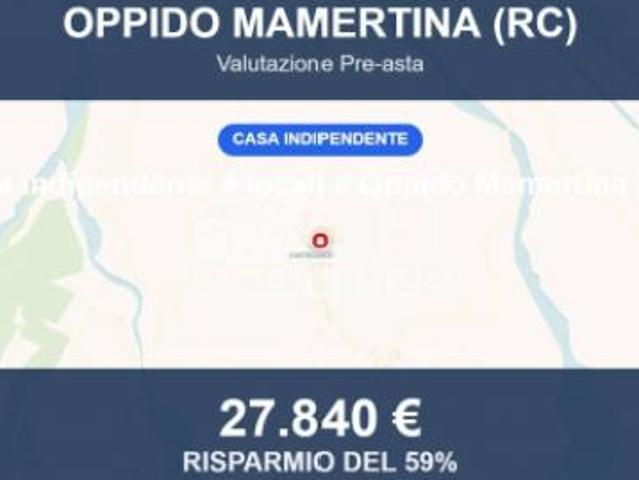 Villa Indipendente in vendita a Calabria, Reggio Calabria