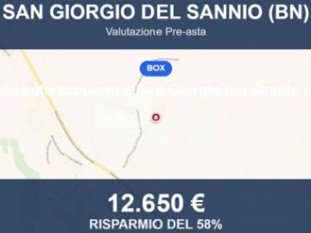 Box in vendita a San Giorgio Del Sannio, Campania
