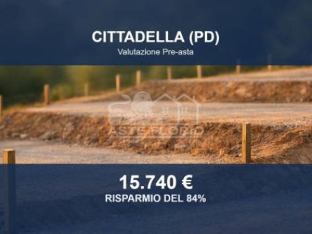 Terreno in vendita a Cittadella, Veneto