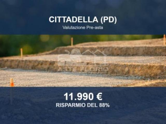 Terreno in vendita a Cittadella, Padova