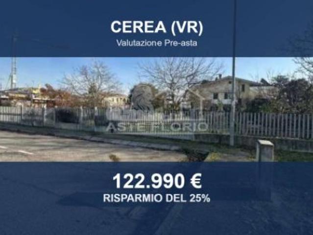 Terreno in vendita a Cerea, Veneto