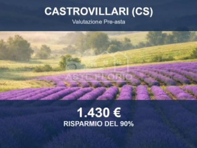 Terreno in vendita a Calabria, Cosenza