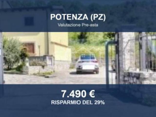 Capannone in vendita a Potenza, Basilicata