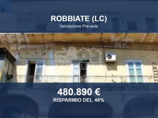 Capannone in vendita a Robbiate, Lombardia