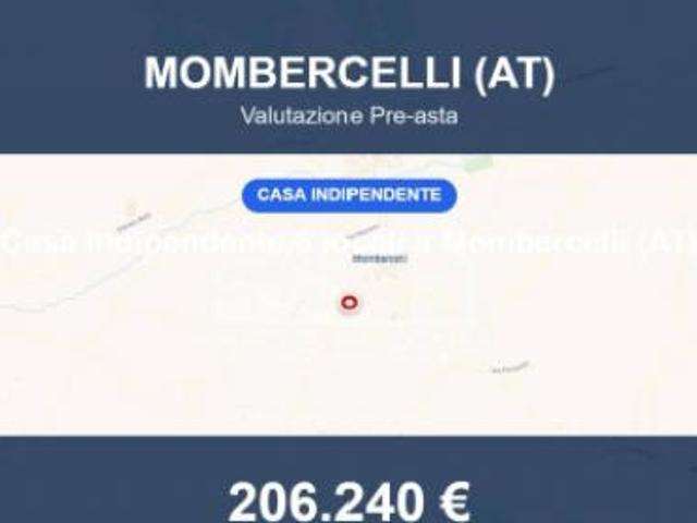 Villa Indipendente in vendita a Piemonte, Asti