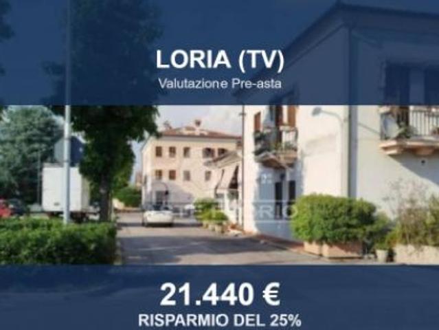 Appartamento in vendita a Loria, Veneto