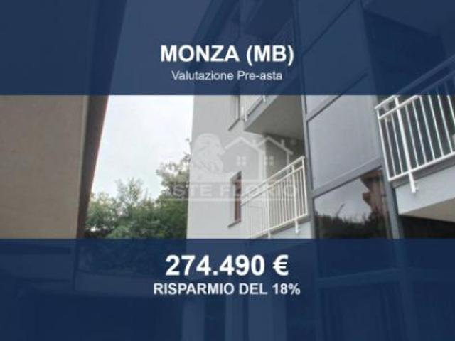 Appartamento in vendita a San Giuseppe, Monza