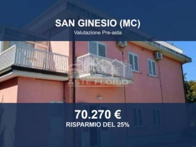 Appartamento in vendita a Marche, Macerata