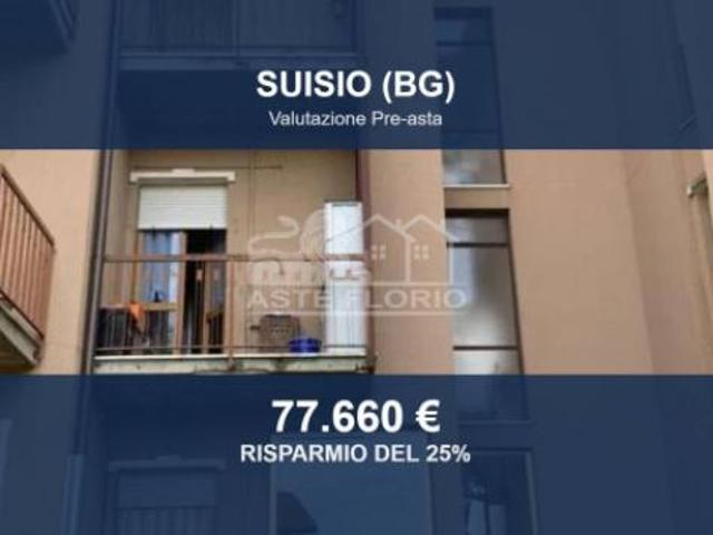 Appartamento in vendita a Suisio, Lombardia